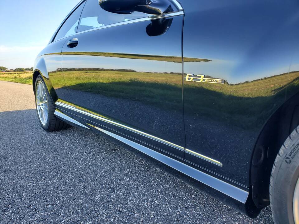 Afbeelding 37/49 van Mercedes-Benz CL 63 AMG (2007)