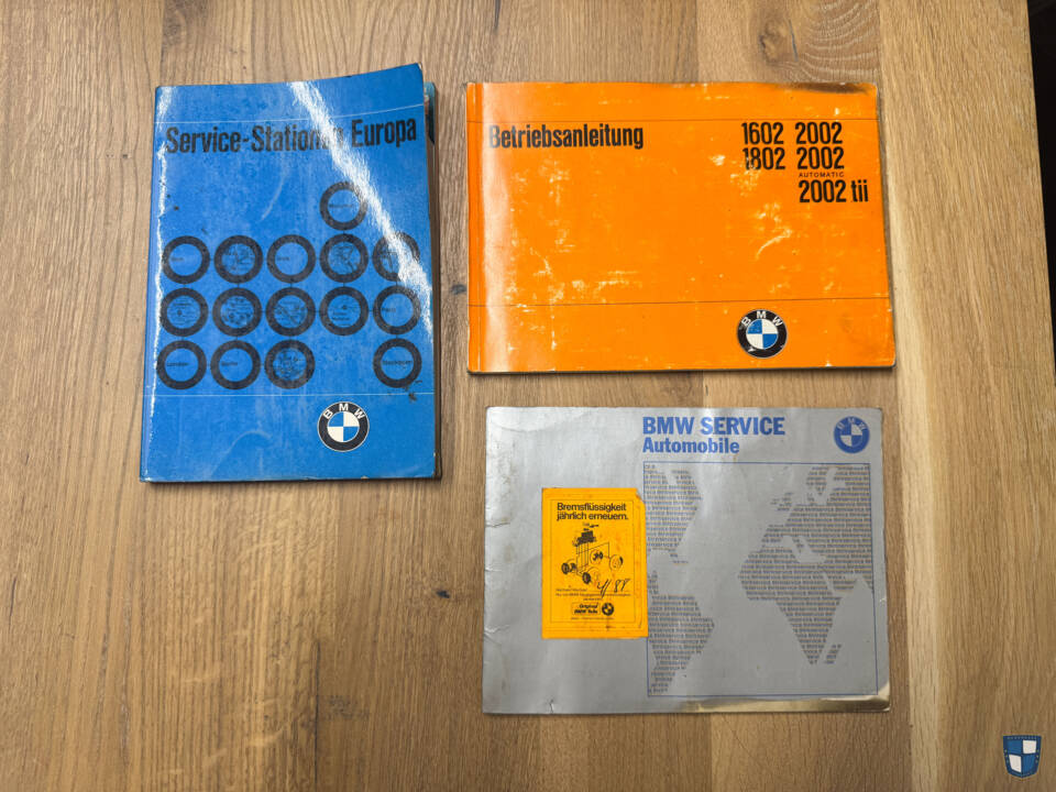 Bild 27/84 von BMW 2002 (1974)