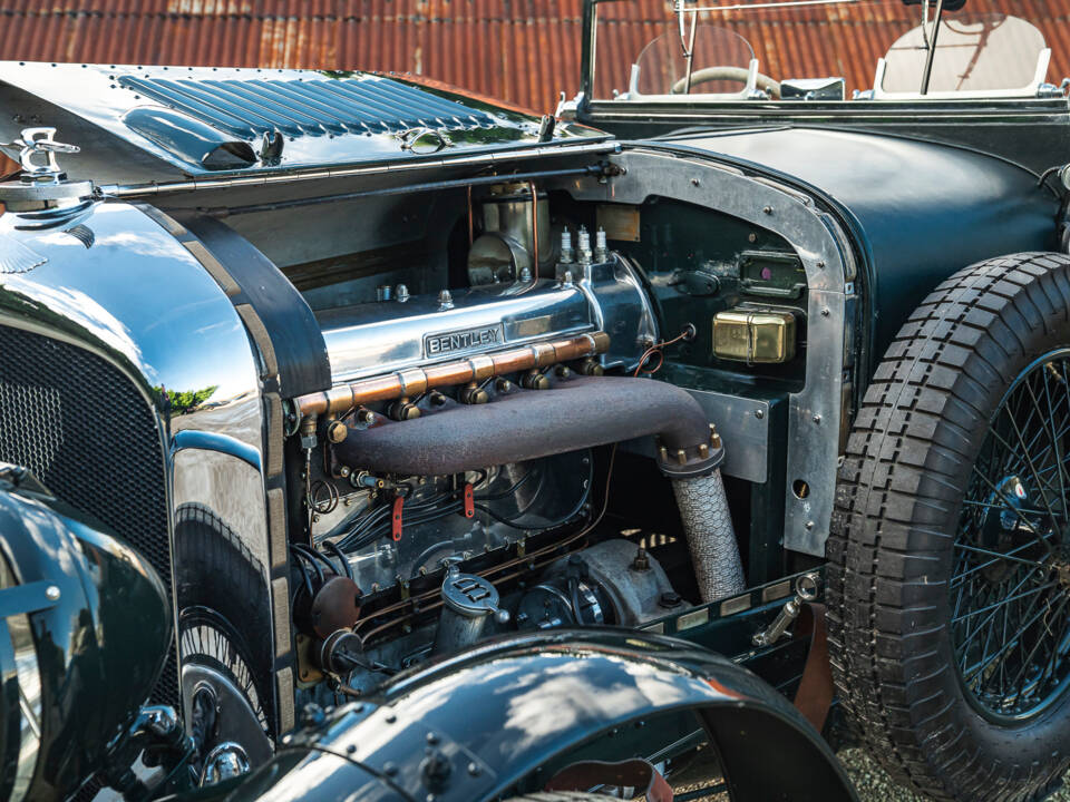 Image 33/37 of Bentley 4 1&#x2F;2 Litre (1928)