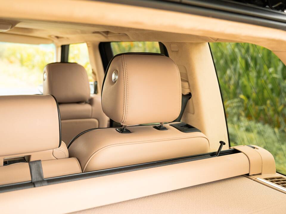 Imagen 65/67 de Land Rover Range Rover V8 Supercharged (2012)