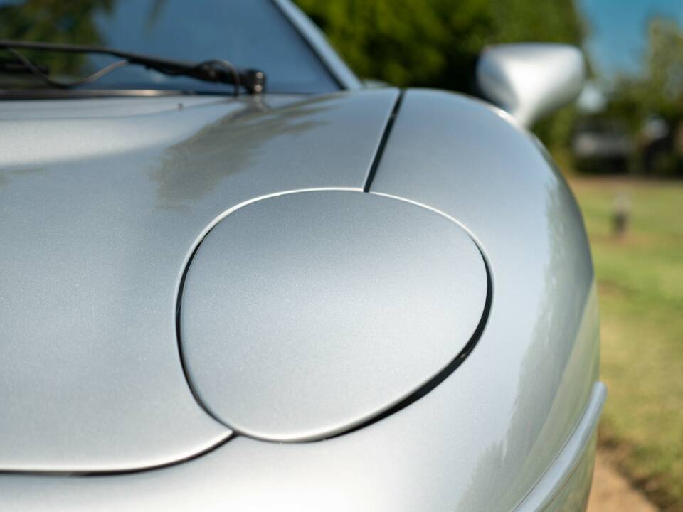 Imagen 18/50 de Jaguar XJ 220 (1993)