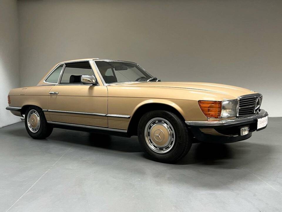 Afbeelding 2/15 van Mercedes-Benz 280 SL (1980)