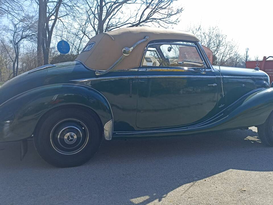 Image 40/48 of Mercedes-Benz 170 S Cabriolet A (1950)