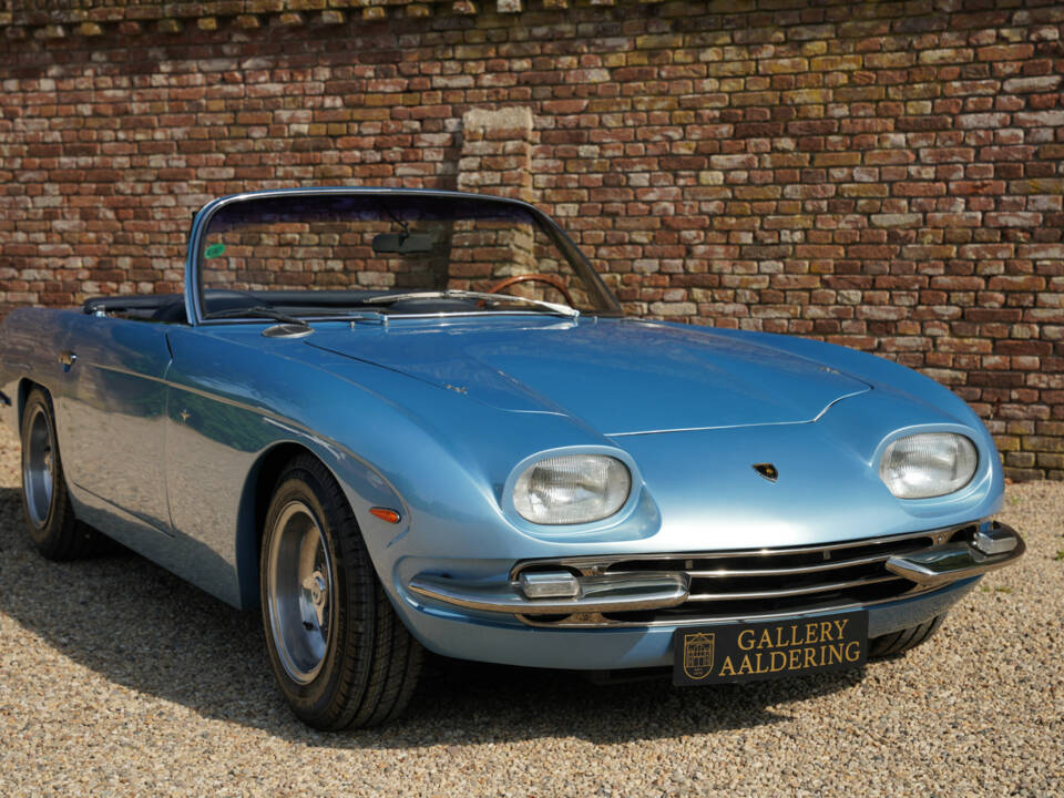 Imagen 43/50 de Lamborghini 400 GT (1967)