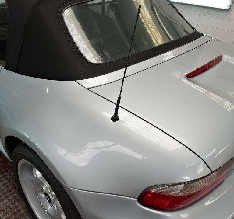 Imagen 4/8 de BMW Z3 2.8 (1997)