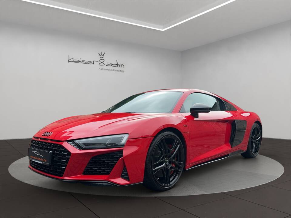 Immagine 1/18 di Audi R8 V10 performance quattro (2019)