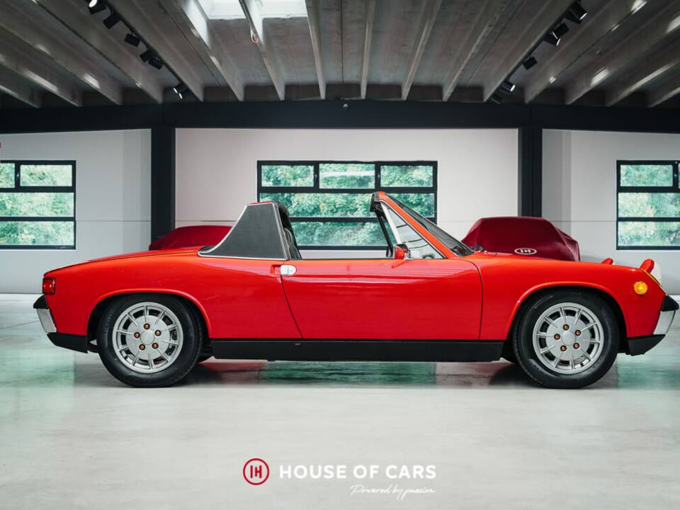 Image 5/25 of Porsche 914&#x2F;6 (1971)