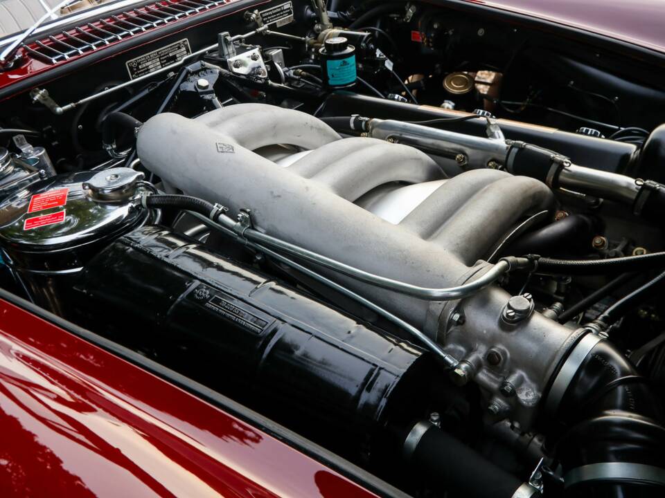 Imagen 49/50 de Mercedes-Benz 300 SL "Gullwing" (1955)