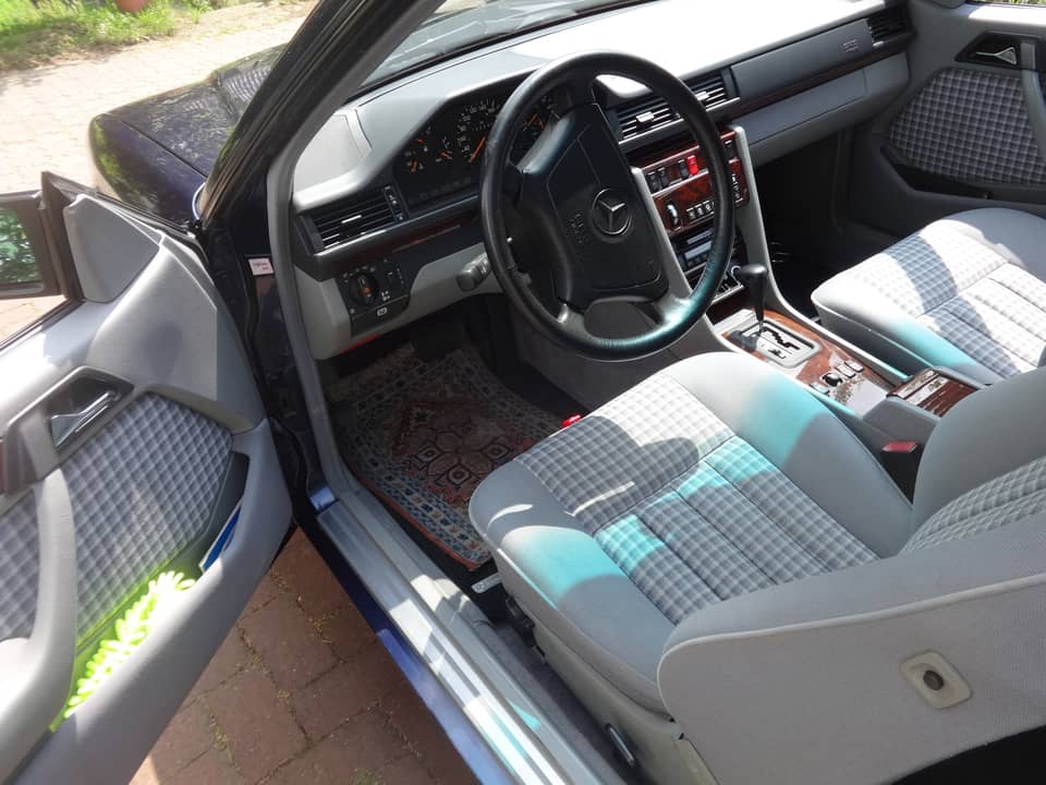 Bild 9/20 von Mercedes-Benz E 200 (1996)