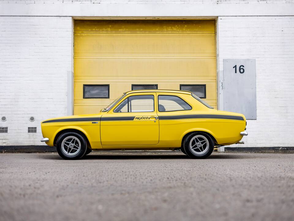 Bild 49/50 von Ford Escort Mexico (1973)