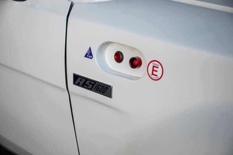 Imagen 44/50 de Ford Escort RS 1600 (1972)