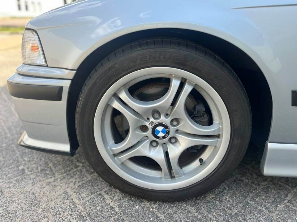 Afbeelding 7/8 van BMW M3 (1996)