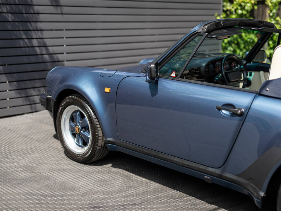 Bild 33/44 von Porsche 911 Turbo 3.3 (1989)