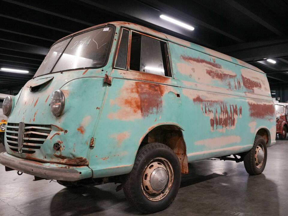 Bild 1/13 von Goliath Express 1100 (1959)