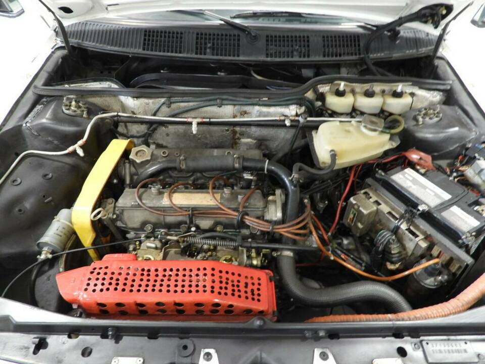 Imagen 14/15 de FIAT Ritmo 130 TC Abarth (1984)
