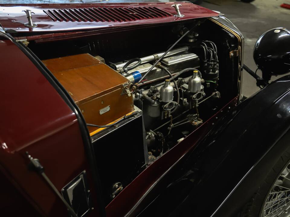 Bild 57/63 von Riley 14&#x2F;6 Kestrel (1932)