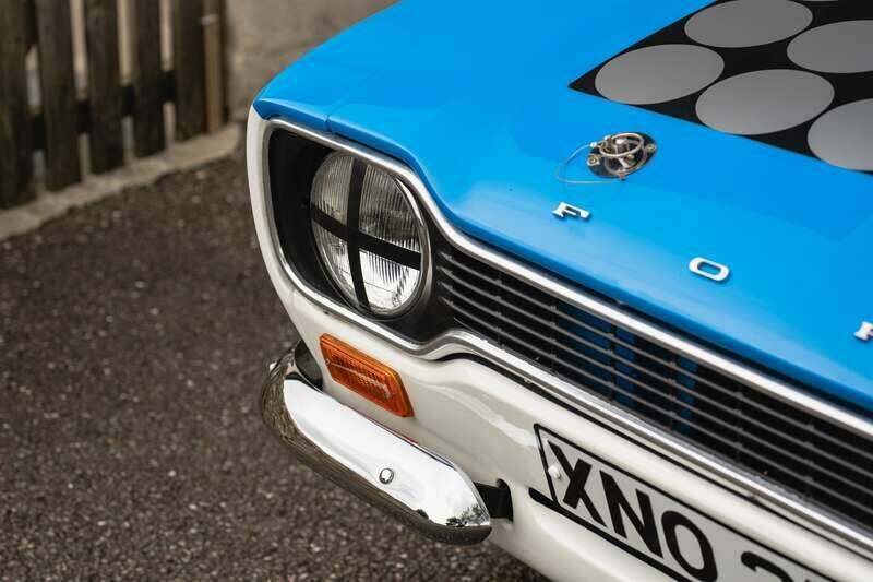 Image 50/50 of Ford Escort Mexico (1973)