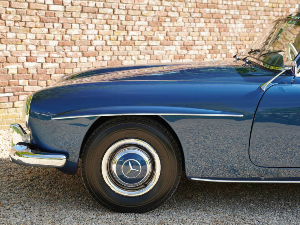 Immagine 19/50 di Mercedes-Benz 190 SL (1960)