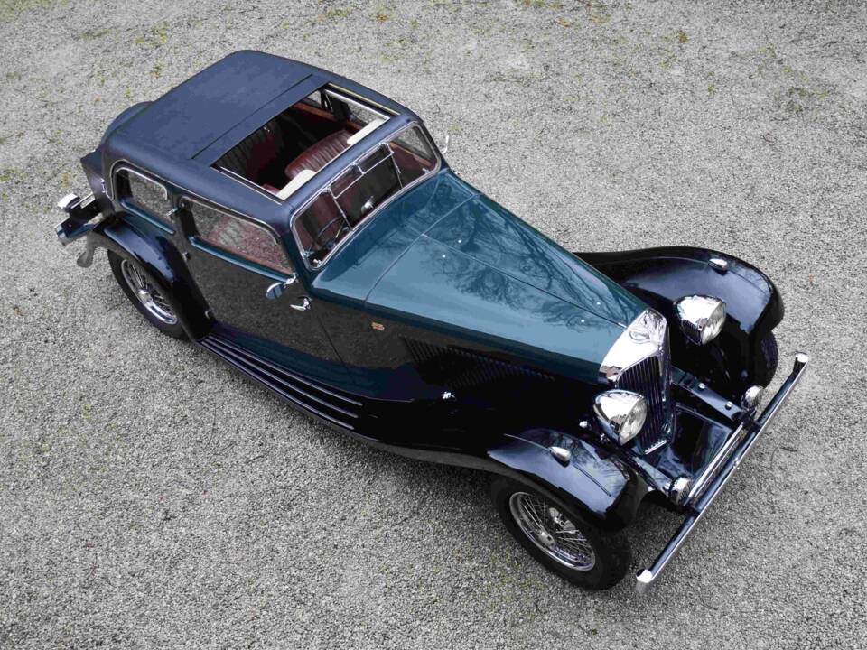 Bild 9/45 von Jaguar SS 1 (1934)