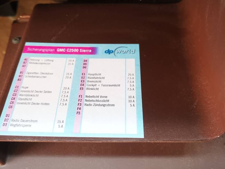 Immagine 73/110 di GMC Sierra 2500 (1975)