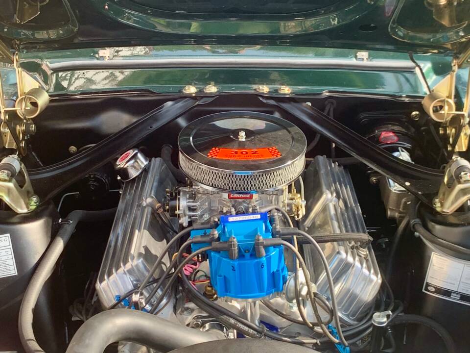 Immagine 9/16 di Ford Mustang 302 (1967)