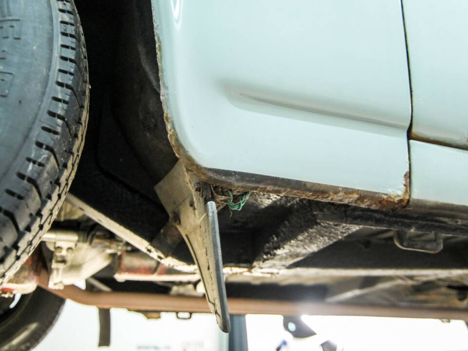 Image 49/50 of Volvo Amazon (1965)