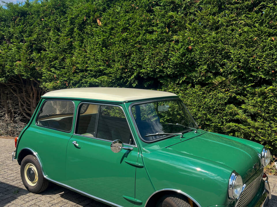 Image 8/19 of Austin Mini Cooper 998 MK1 (1965)