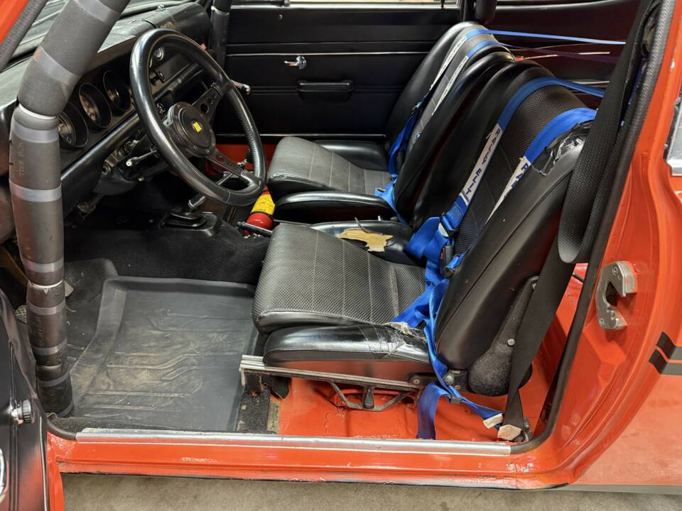 Imagen 3/50 de Opel Kadett 1,9 S Rallye (1970)