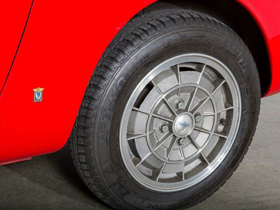 Image 7/33 of FIAT 750 Nardi Coupé (1959)
