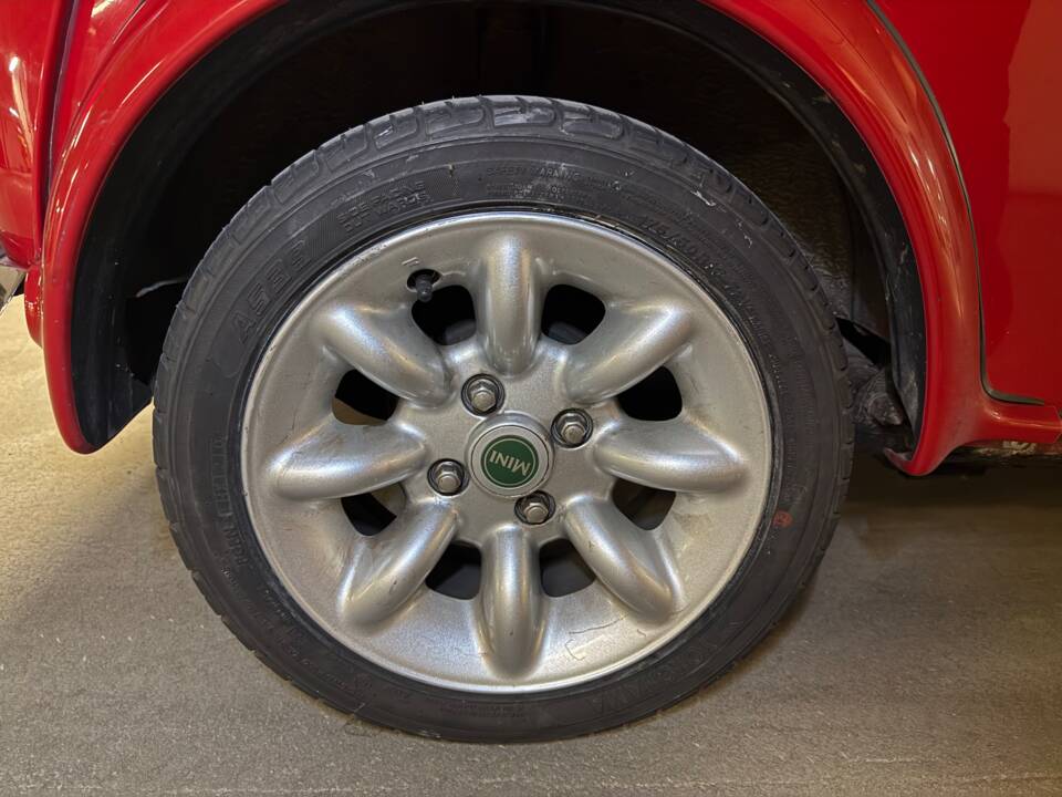 Image 16/20 of Rover Mini Cooper Sport "Final Edition" (2000)