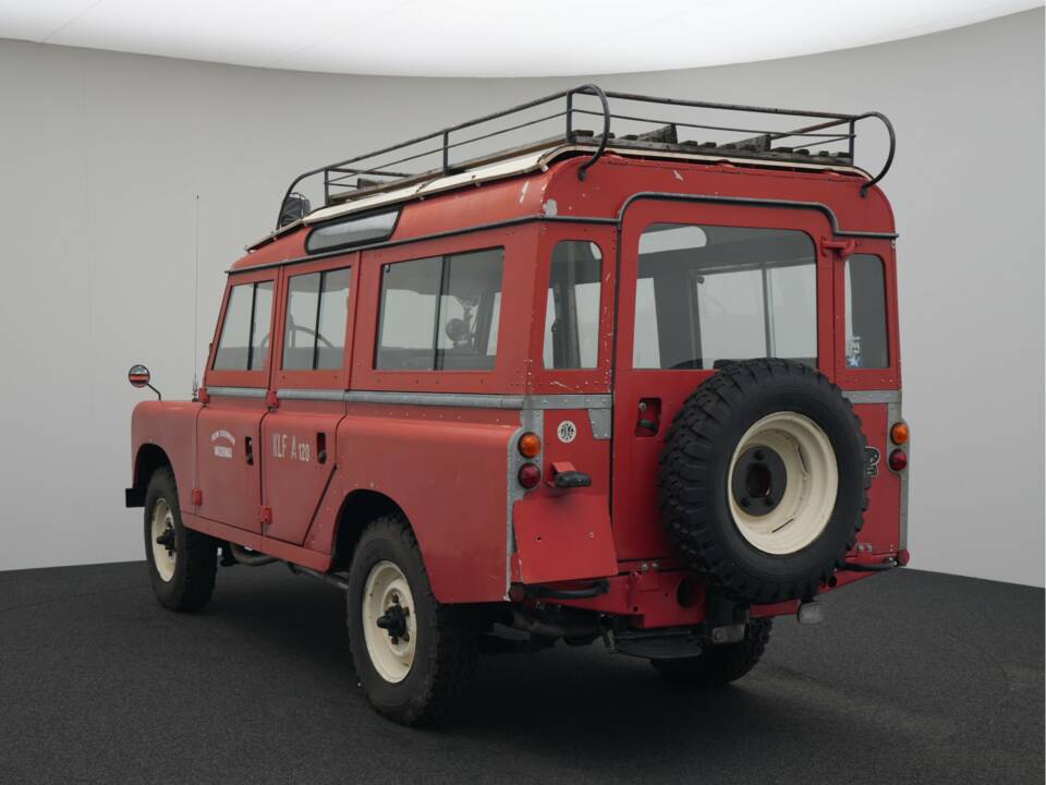 Bild 3/46 von Land Rover 109 (1973)