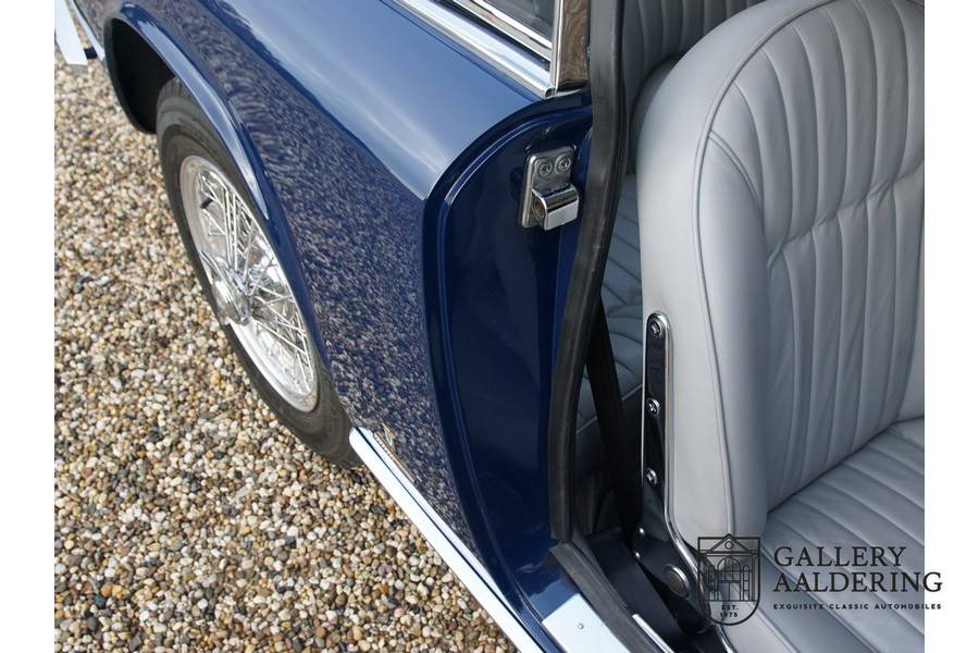 Bild 30/50 von Maserati 3500 GTI Sebring (1966)
