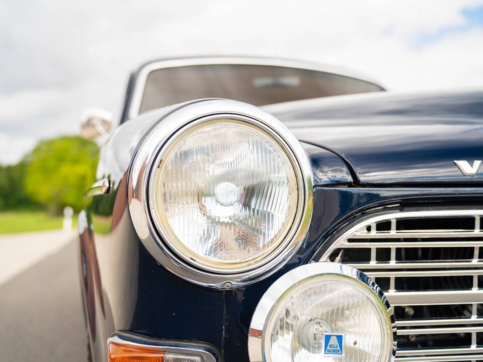 Bild 9/34 von Volvo Amazon  P121 (1966)