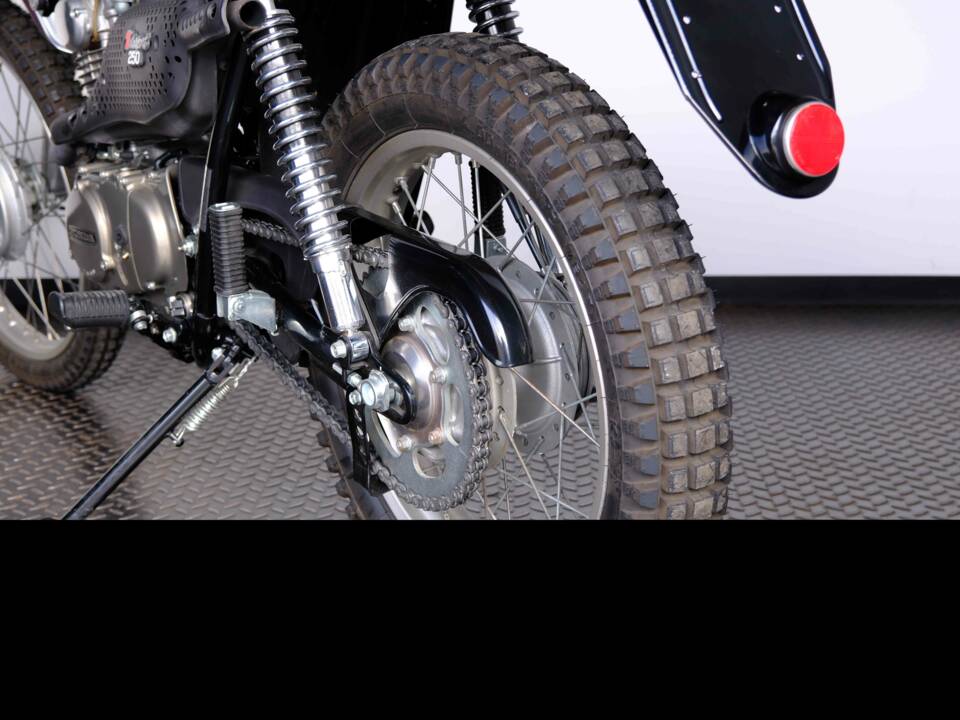 Bild 56/84 von Honda XL 250 (1974)