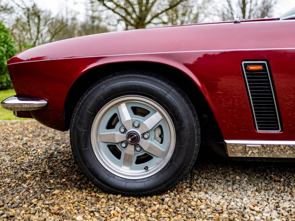 Image 14/50 of Jensen Interceptor MK III (1974)