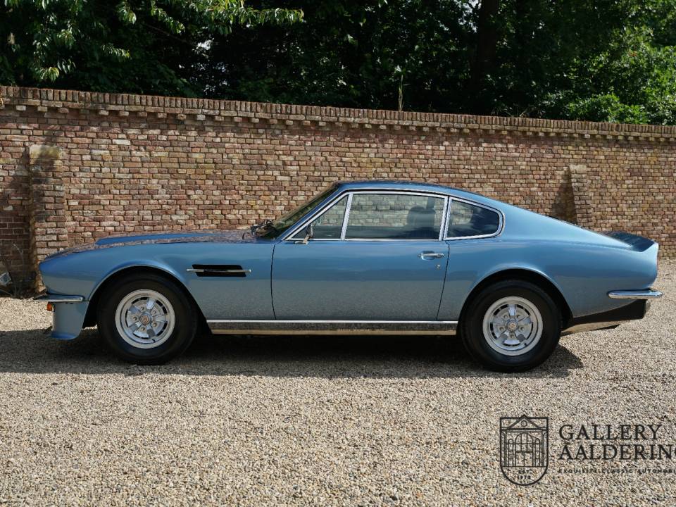 Bild 15/50 von Aston Martin DBS V8 (1973)