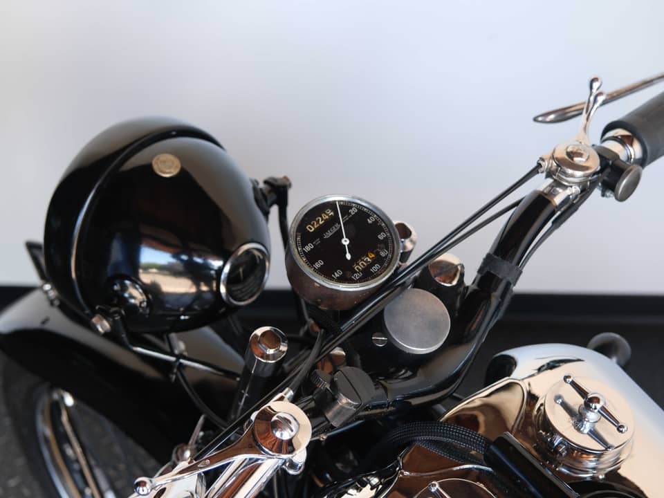 Image 88/99 of Brough-Superior SS 100 (1933)