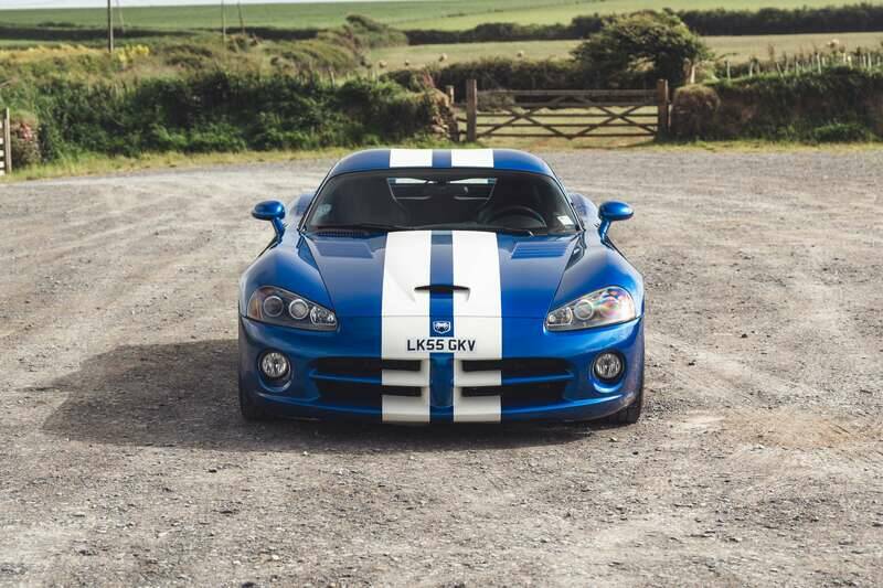 Imagen 12/50 de Dodge Viper SRT10 (2006)