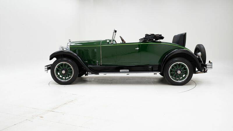 Afbeelding 8/15 van Willys-Knight 66 A (1928)
