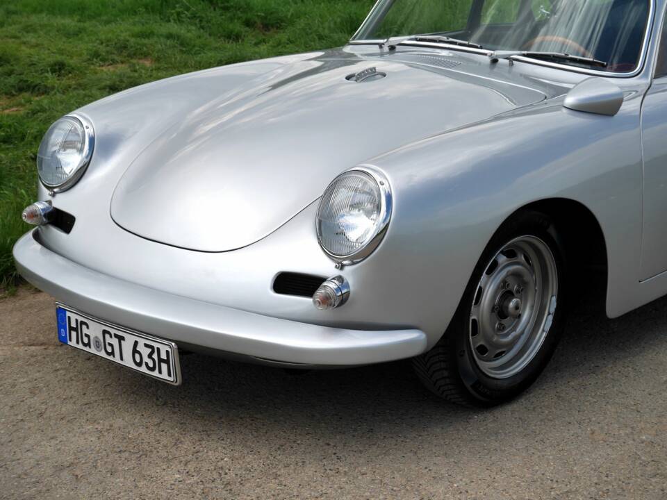 Image 35/37 of Porsche 356 B 1600 Super 90 (1963)