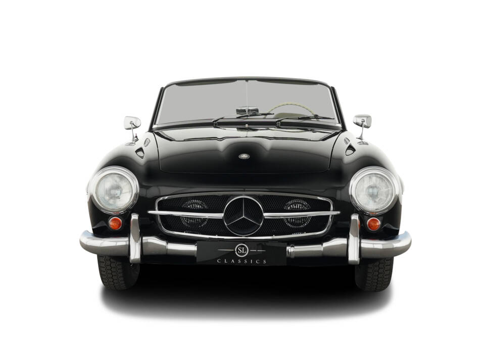 Image 2/51 de Mercedes-Benz 190 SL (1962)