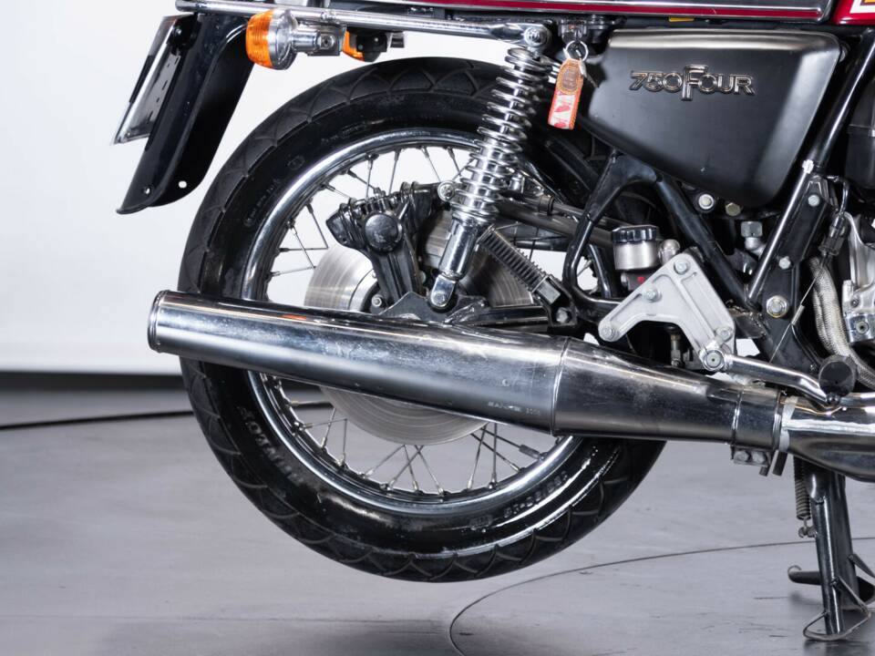 Imagen 17/48 de Honda CB 750 Four (1976)