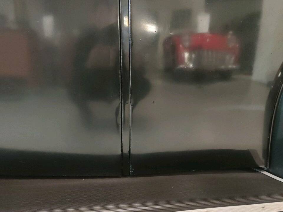 Bild 52/73 von Bentley 3 1/2 Litre Park Ward Sports (1934)