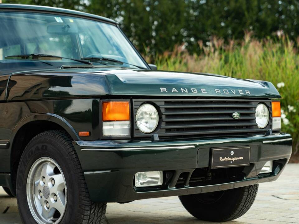 Immagine 31/50 di Land Rover Range Rover Vogue LSE (1994)