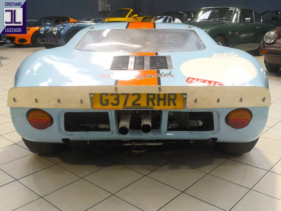 Bild 23/50 von GTD 40 (1990)