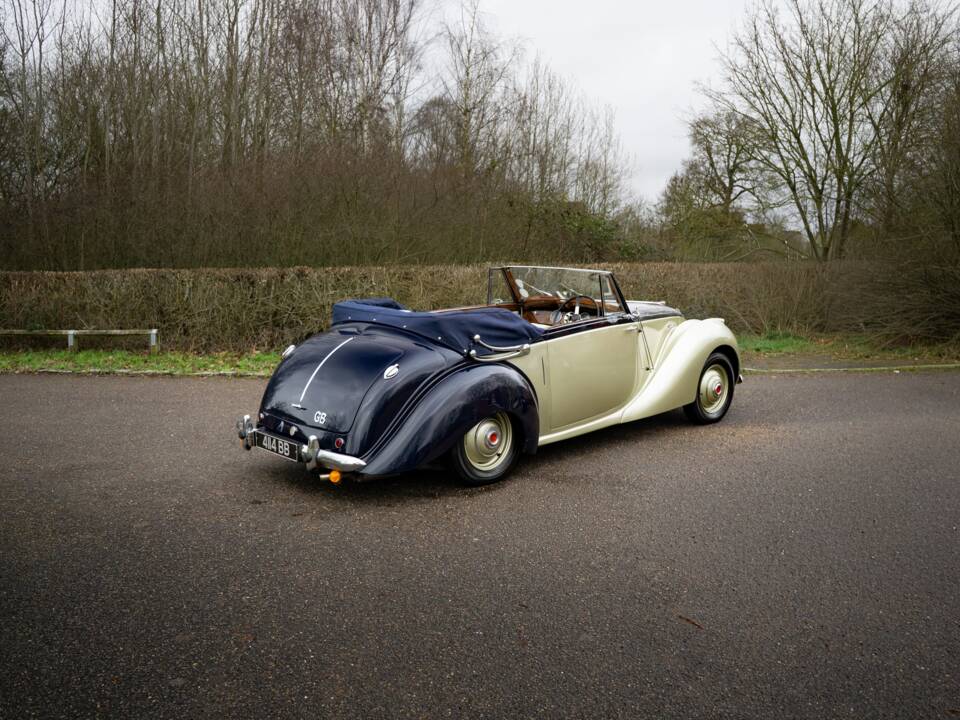 Image 10/35 of Lagonda 2.6 Litre MkI (1951)