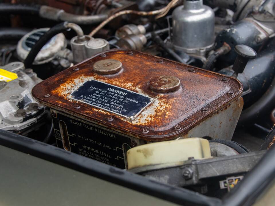 Immagine 48/50 di Bentley T 2 (1980)