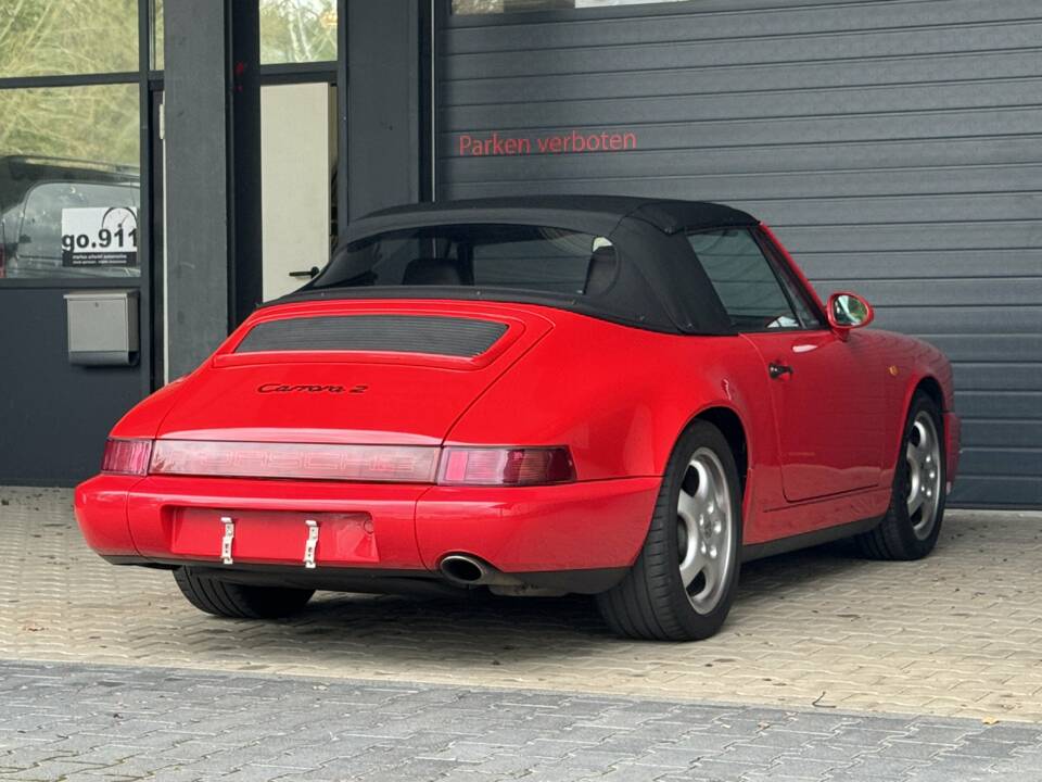 Imagen 11/37 de Porsche 911 Carrera 2 (1992)