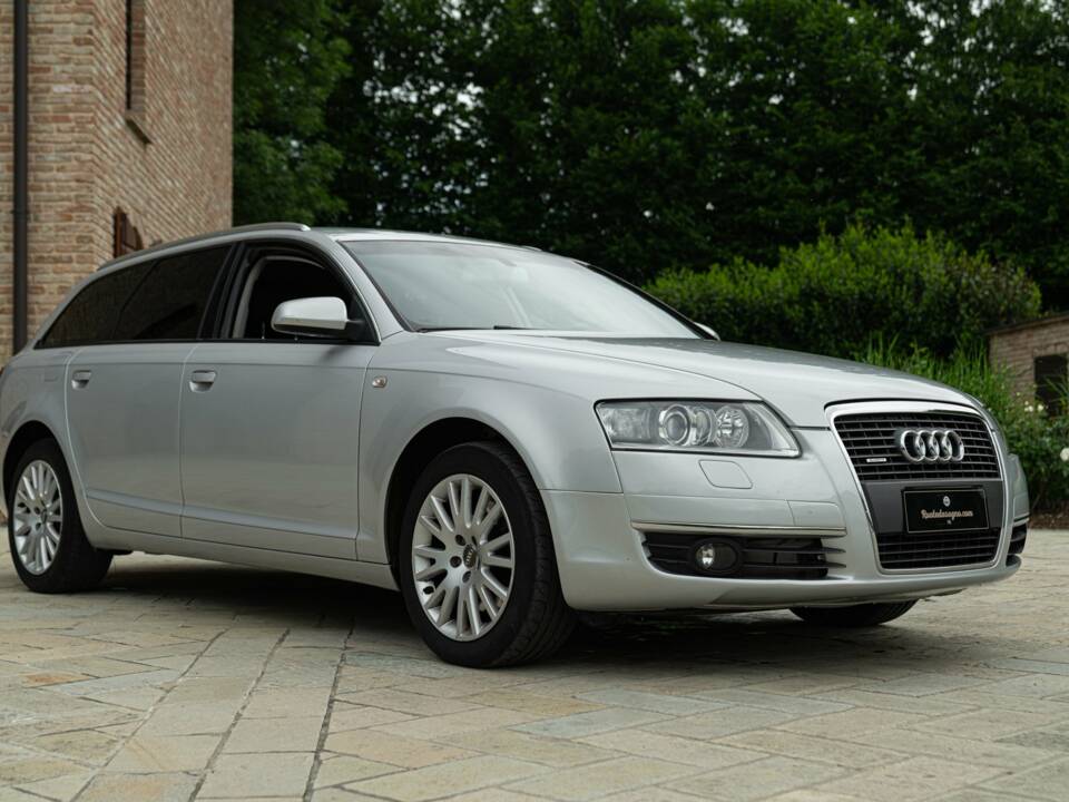 Bild 2/50 von Audi A6 2.7 T allroad quattro (2006)
