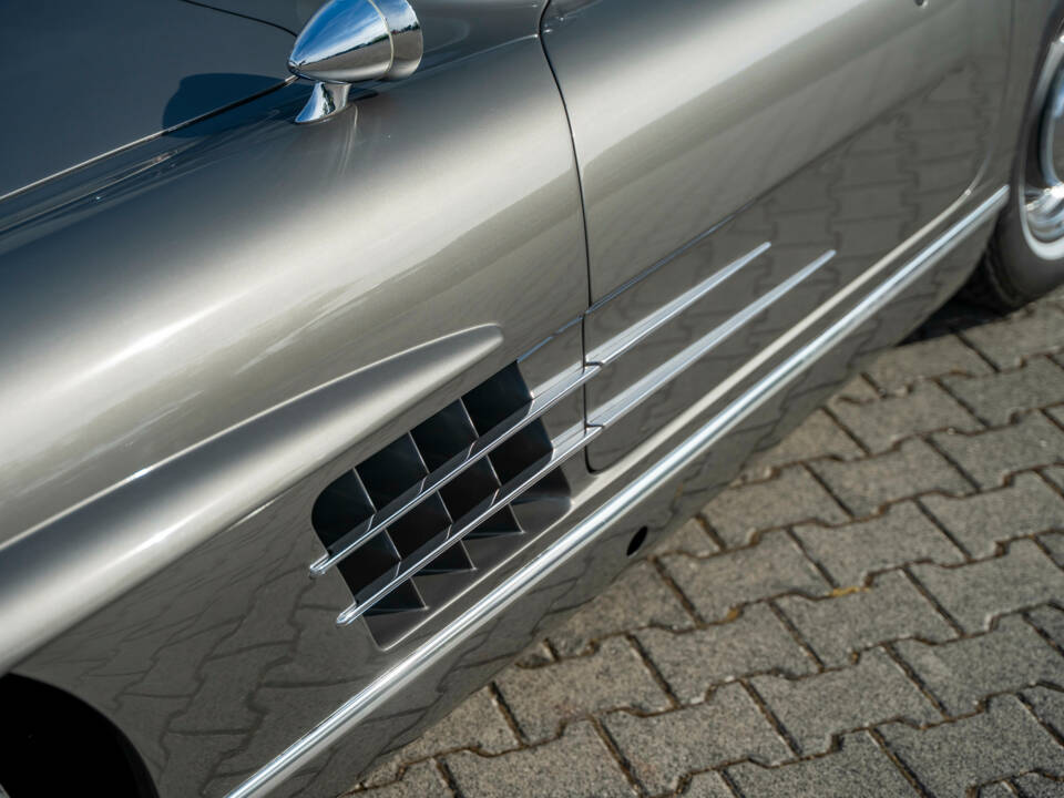 Afbeelding 29/38 van Mercedes-Benz 300 SL Roadster (1961)